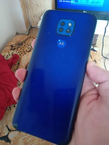 Moto G3 ( usado) ler anúncio