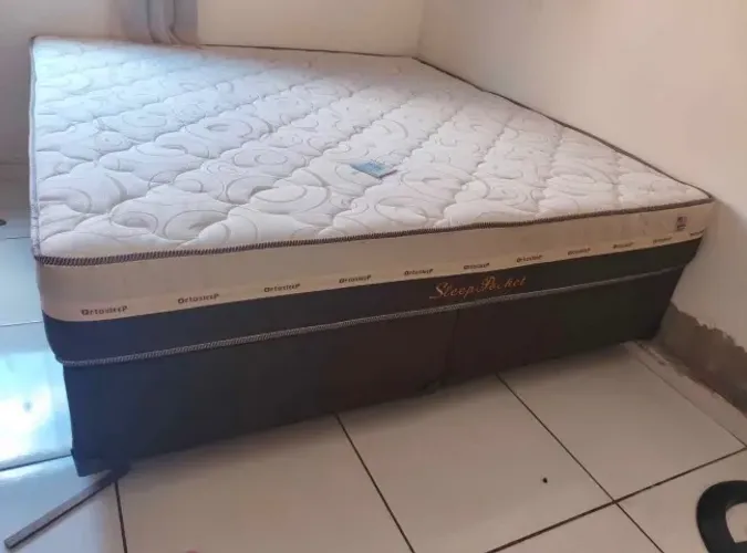 Cama super king (novo)