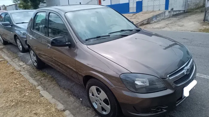 Chevrolet Celta Advantage 1.0 8V Flexpower 5P 2014