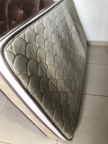 Colchão solteiro