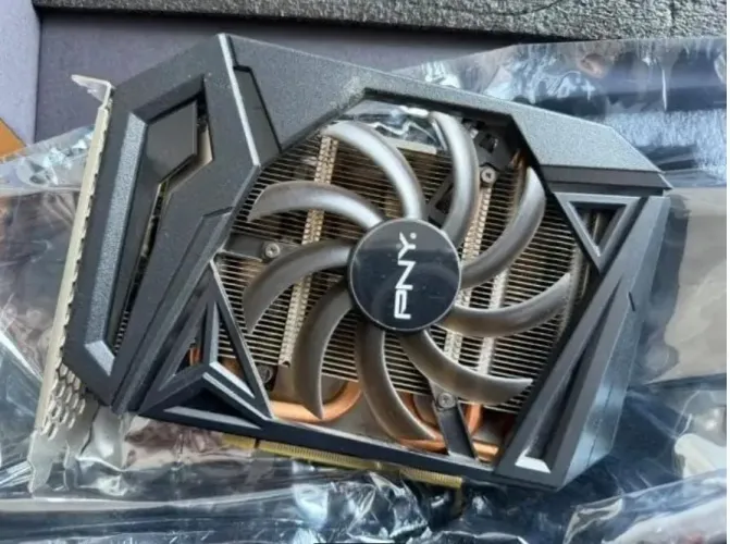 Rtx 2060 no lacre