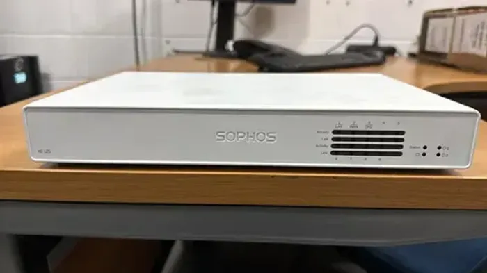 Firewall Sophos Xg125