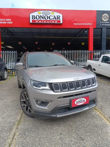 Jeep Compass Limited 2.0 4X2 Flex 16V Aut. 2020