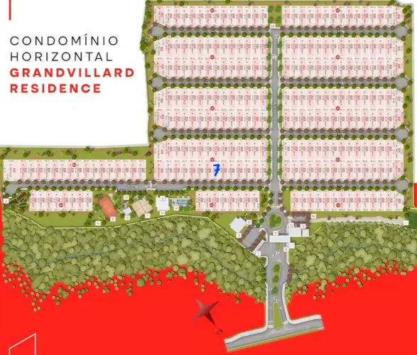 LOTE para venda possui 330 metros quadrados em Santa Rosa - Cuiabá - MT