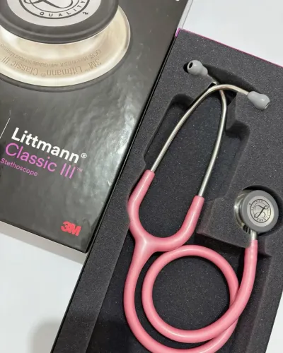 Vende-se Estetoscópio Littman