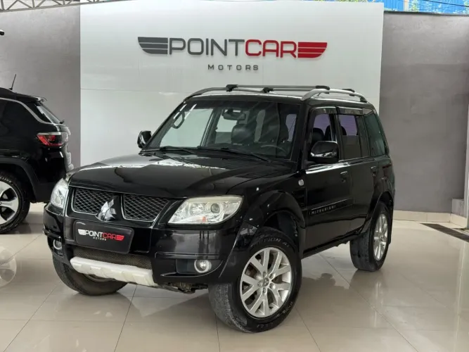 Mitsubishi Pajero TR4 2.0/ 2.0 Flex 16V 4X4 Aut. 2011