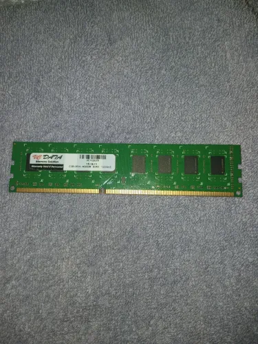 Memoria ram ddr3 4gb de ram 1333mhz