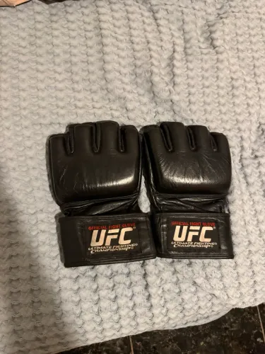 Luva Ufc