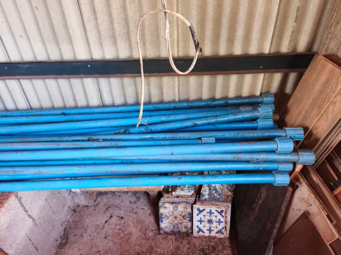 Canos para poço