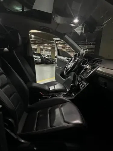 Volkswagen Tiguan Allspac Comf 250 TSI 1.4 Flex 2018