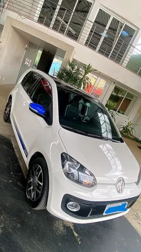 Volkswagen Up! Speed 1.0 TSI T. Flex 12V 5P 2017