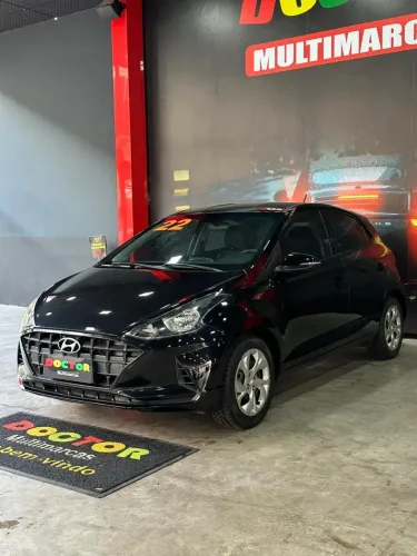 Hyundai HB20 Vision 1.0 Flex 12V MEC 2022