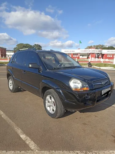 Hyundai Tucson 2.0 16V Mec. 2009