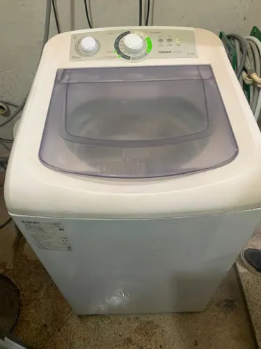 Máquina de lavar 8 k ótima