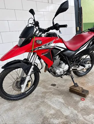 Honda XRE 2016