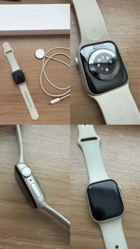 Apple Watch 7 41mm lindo