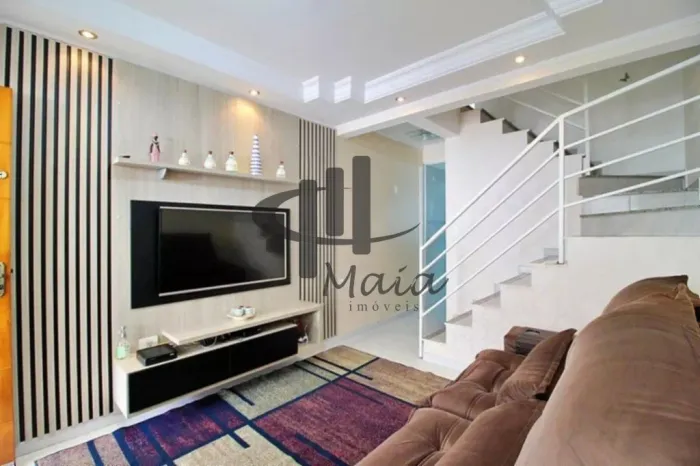 Venda Sobrado Santo Andre Campestre Ref: 44902