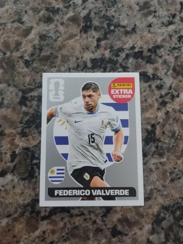 LEGEND FEDERICO VALVERDE