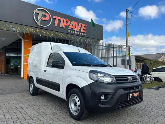 Fiat Fiorino Endurance 1.3 Flex 8V 2P 2025