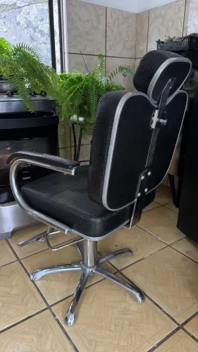 Cadeira de barbeiro