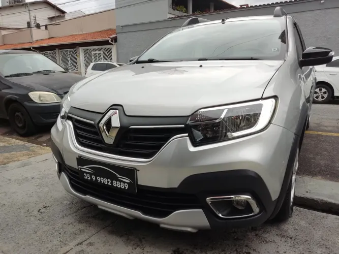 Renault Stepway Zen Flex 1.0 12V Mec. 2025