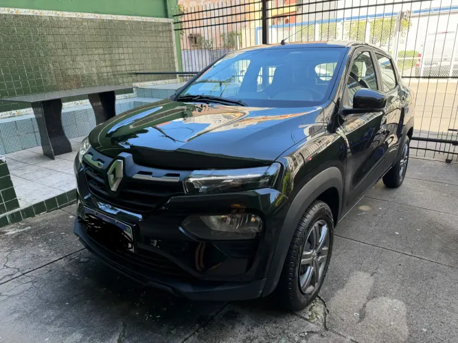 Renault Kwid Intense 1.0 Flex 12V 5P Mec. 2026