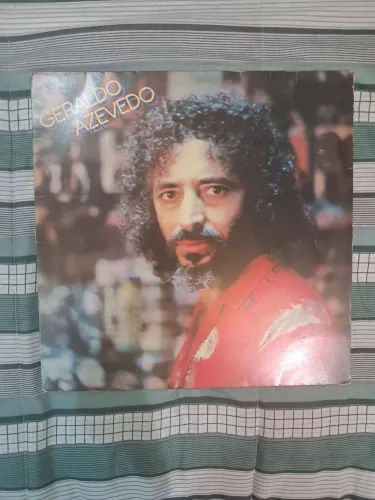 Lp Geraldo Azevedo - Inclinações Musicais
