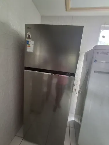Geladeira LG