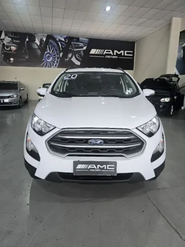 Ford Ecosport SE 1.5 12V Flex 5P Aut. 2020