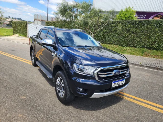 Ford Ranger Limited 3.2 20V 4X4 CD Aut. Dies. 2022