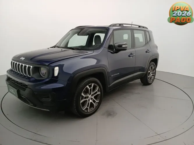 Jeep Renegade Long. T270 1.3 TB 4X2 Flex Aut. 2024