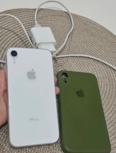 Iphone xr 64 gb branco