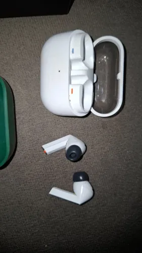 Galaxy Buds 3 Pro Branco - Estado De Novo Na Caixa