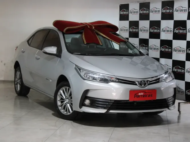 Toyota Corolla GLI Upper 1.8 Flex 16V Aut. 2019