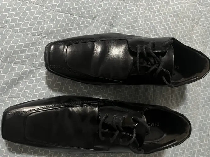 Sapato masculino Democrata 39