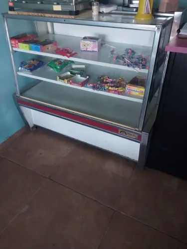 Expositor de doces