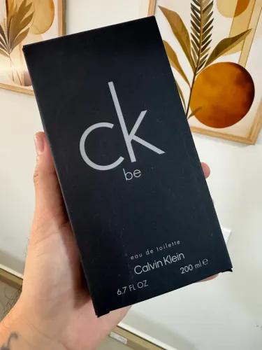 Perfume Calvin Klein CK Be 200ml