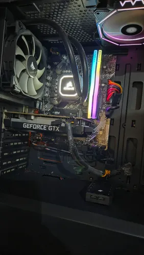 PC Gamer troco por notebook