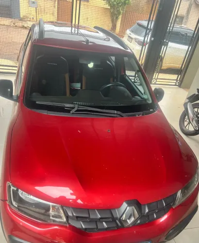 Renault Kwid Outsider 1.0 Flex 12V 5P Mec. 2022