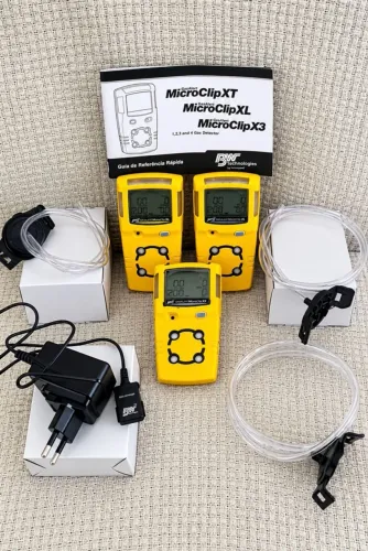 Detector de Gases