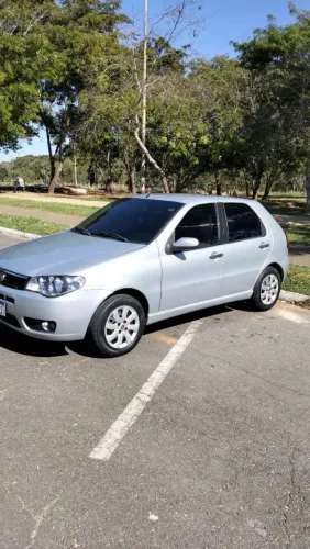 Fiat Palio 1.0/ Trofeo 1.0 Fire/ Fire Flex 4P 2008