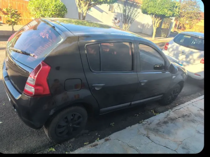 Renault Sandero Expression Hi-flex 1.0 16V 5P 2013