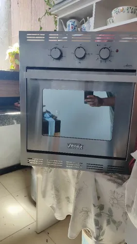 Forno a gás