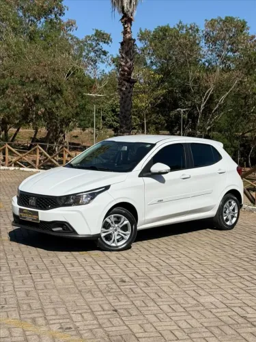 Fiat Argo Drive 1.0 6V Flex 2025