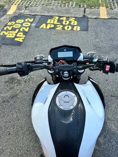 YAMAHA FAZER 250 FZ25