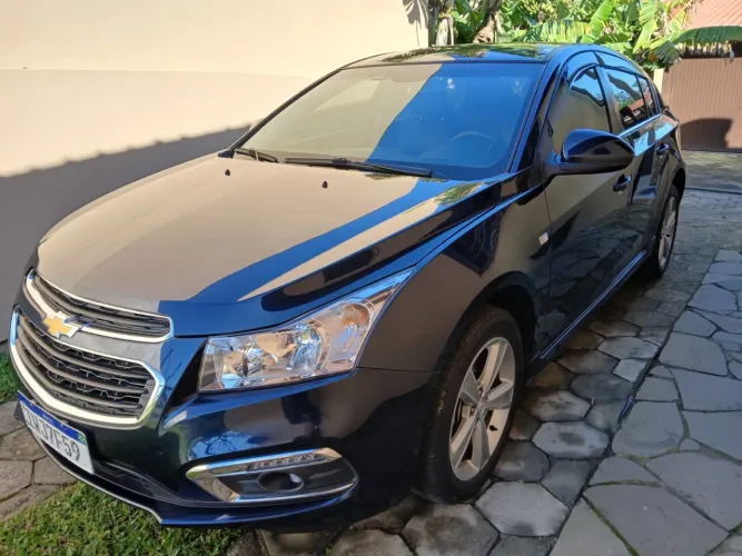 Chevrolet Cruze HB Sport LT 1.8 16V Flexp. 5P AUT 2015