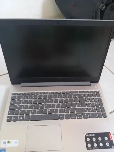 Notebook Lenovo Ideapad 3i 4 gb RAM 128 gb