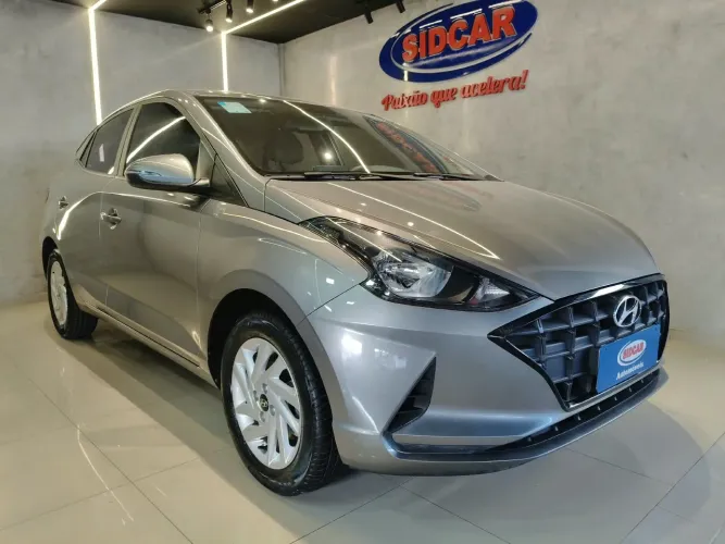 Hyundai HB20S Evolution 1.0 Flex 12V MEC 2022