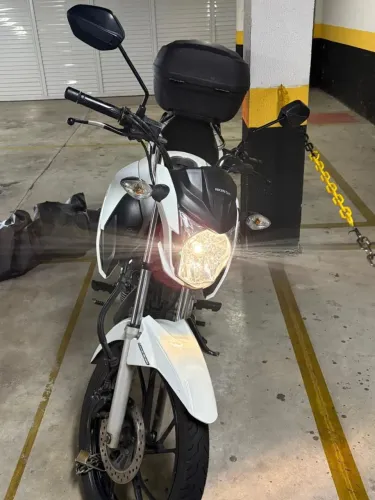 VENDE-SE MOTO HONDA GC 160 FLEX