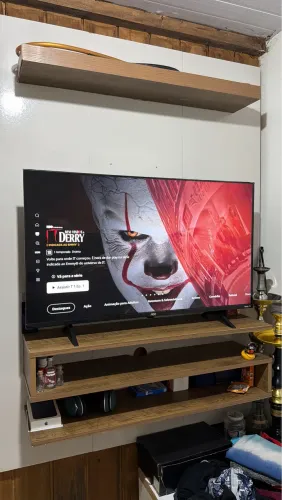 Smart tv 40 polegadas